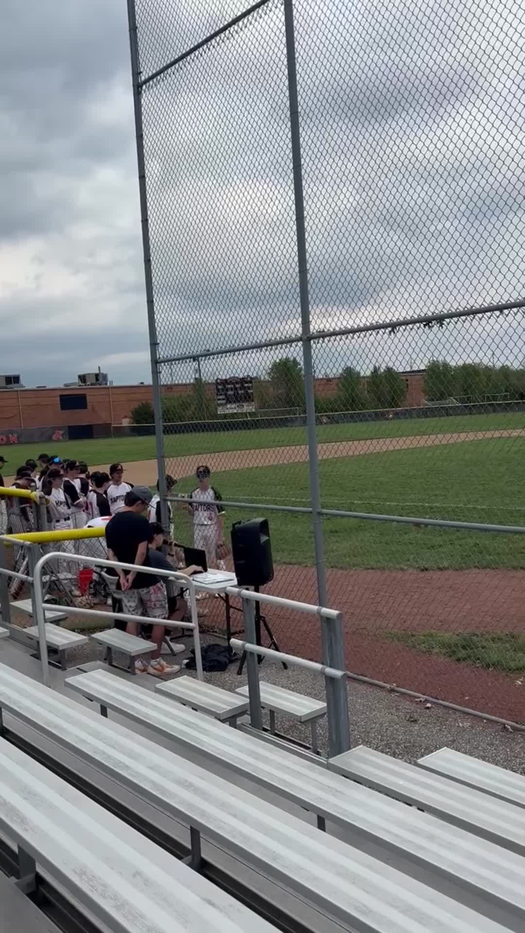 JV Raptors vs. Carlisle