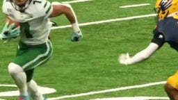 State Championship Highlights. Cass Tech 42 Hudsonville 20.