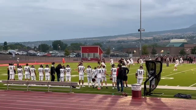 Varsity interception