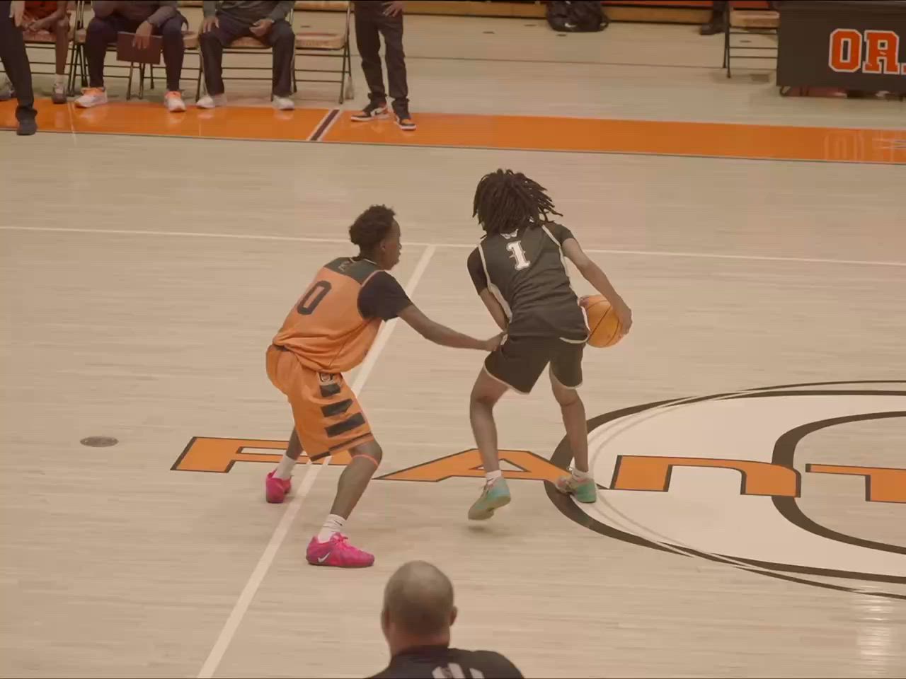 Williams Scrimmage Highlights vs Orange High School