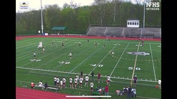 Sheads Scores in Traffic for 2nd Goal of Game Against Hershey Trojans