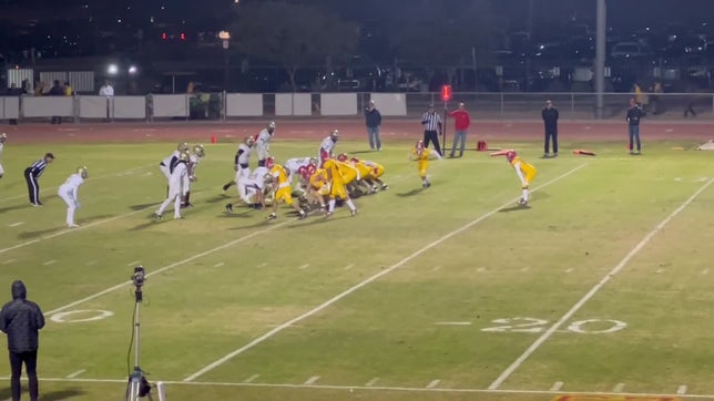 1st Varsity TD