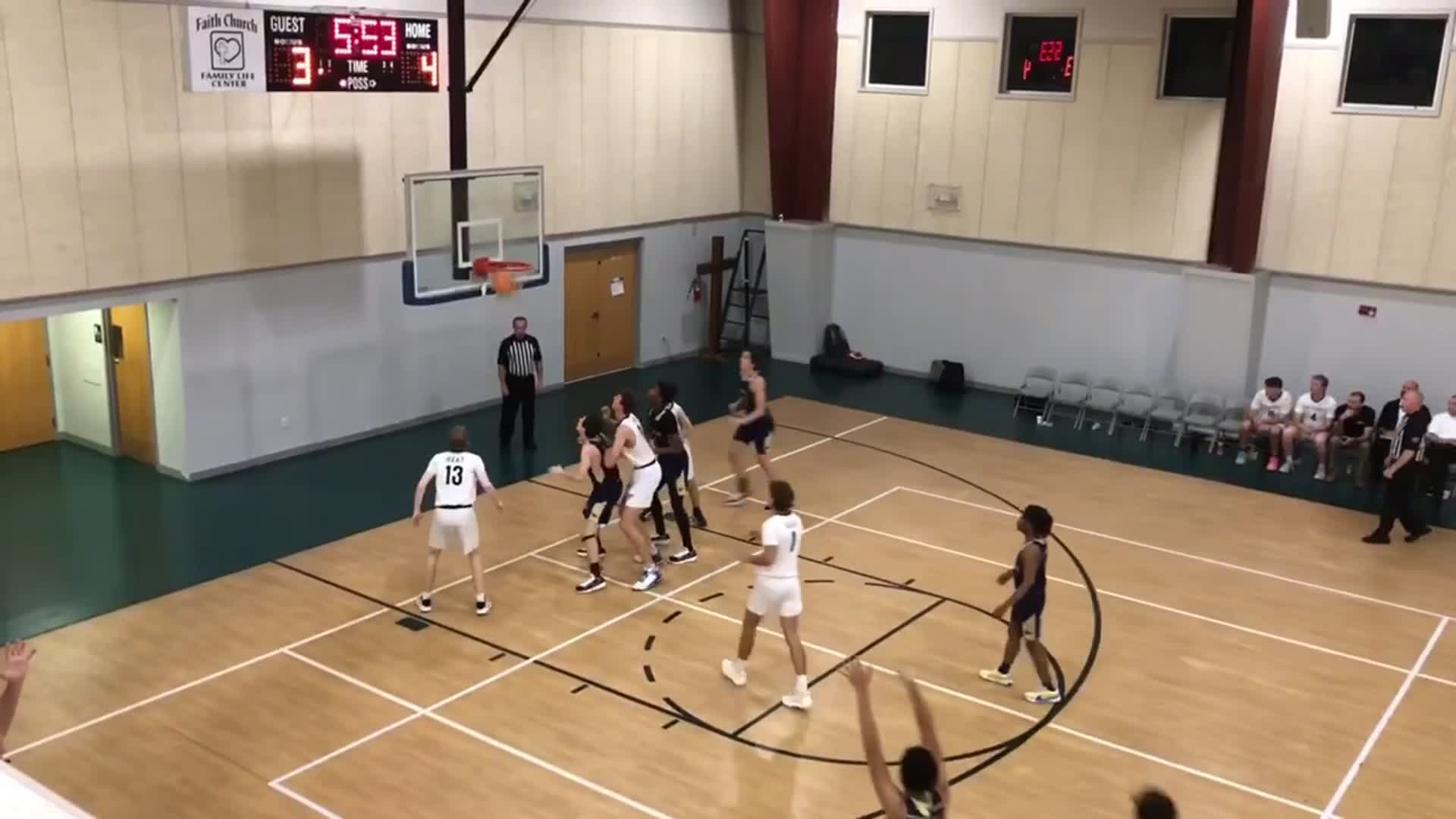 18 points & Highlights vs Gulf Coast Heat