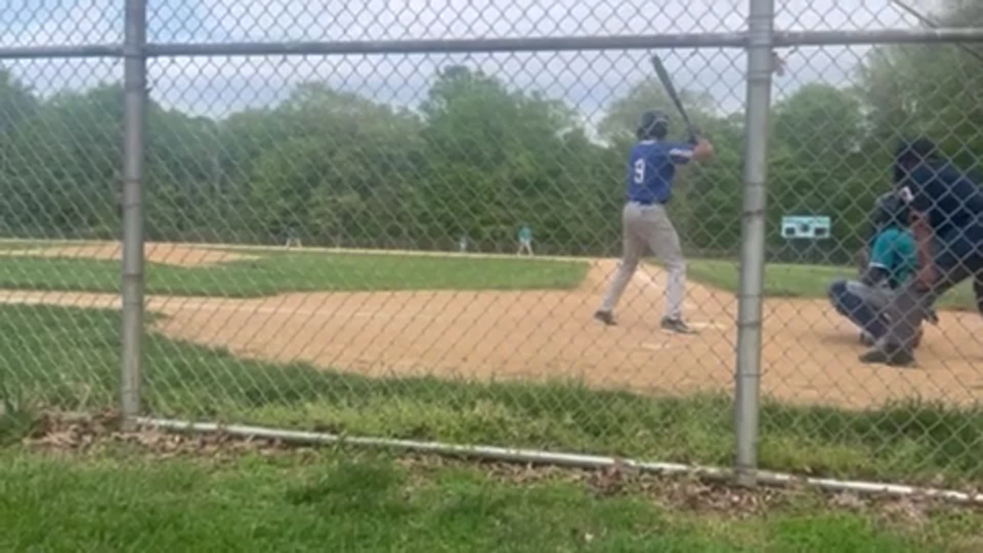 Cameron Resurrecion 2 Rbi double