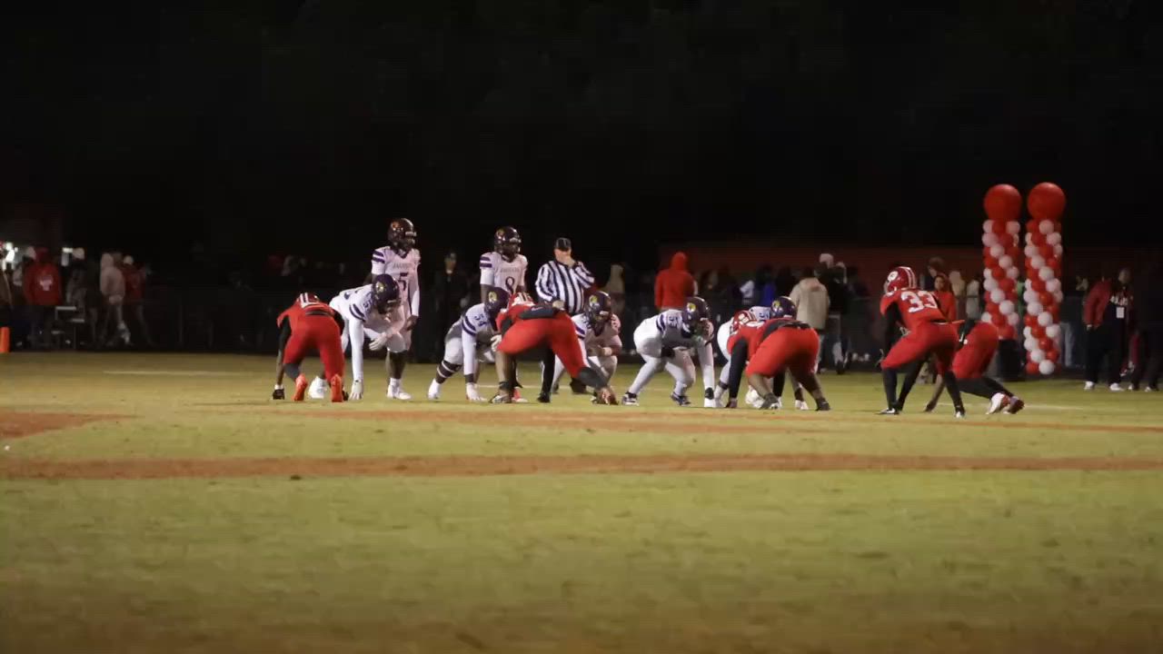 Southwind vs Germantown 10/30