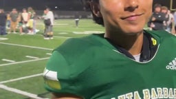 Santa Barbara DONS football