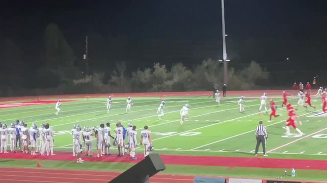 Kickoff/Punt Returns (Freshman Season)