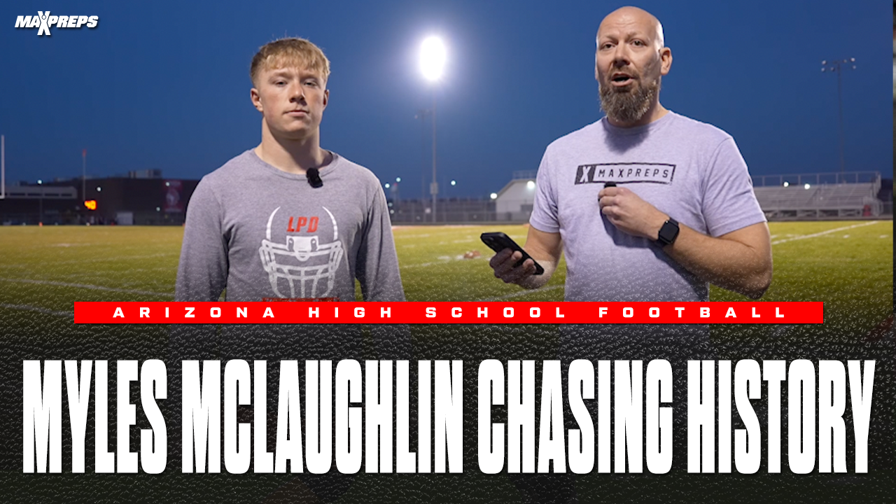 Myles McLaughlin: One Game from History