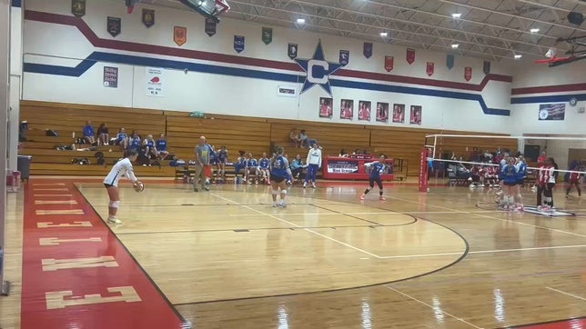 Game 5 vs centennial libero