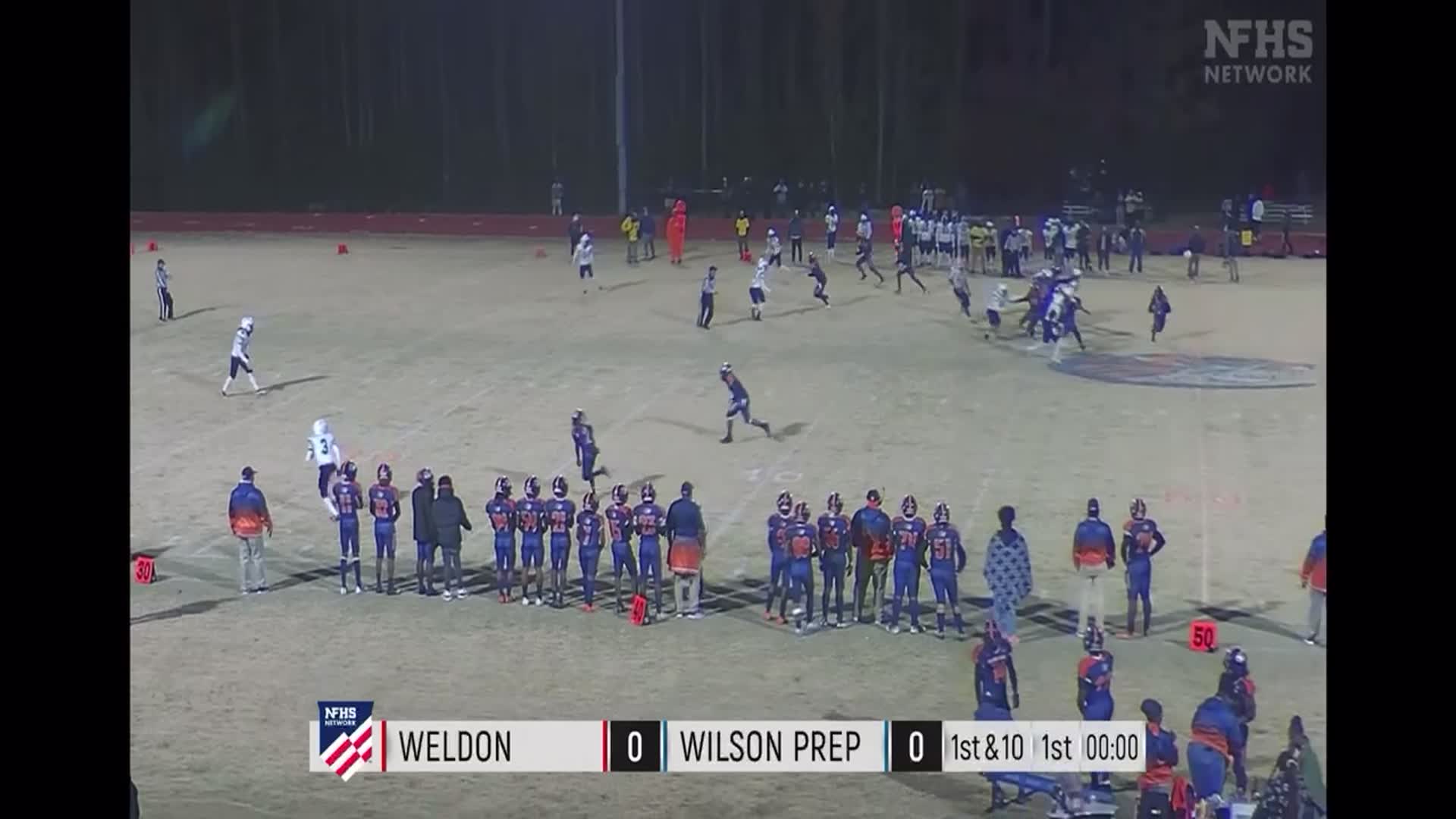 11.10.23 ( Weldon Vs Wilson prep )