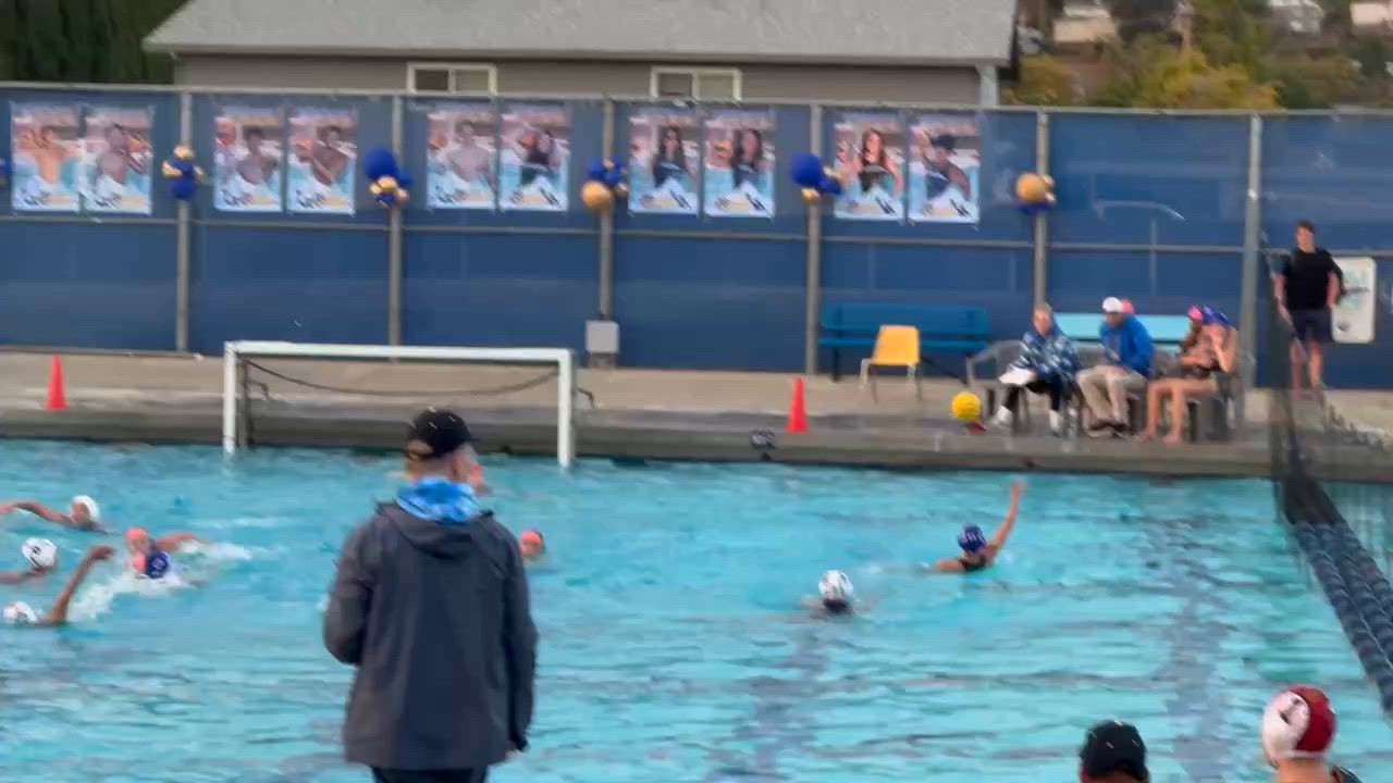 Claire Smith half court