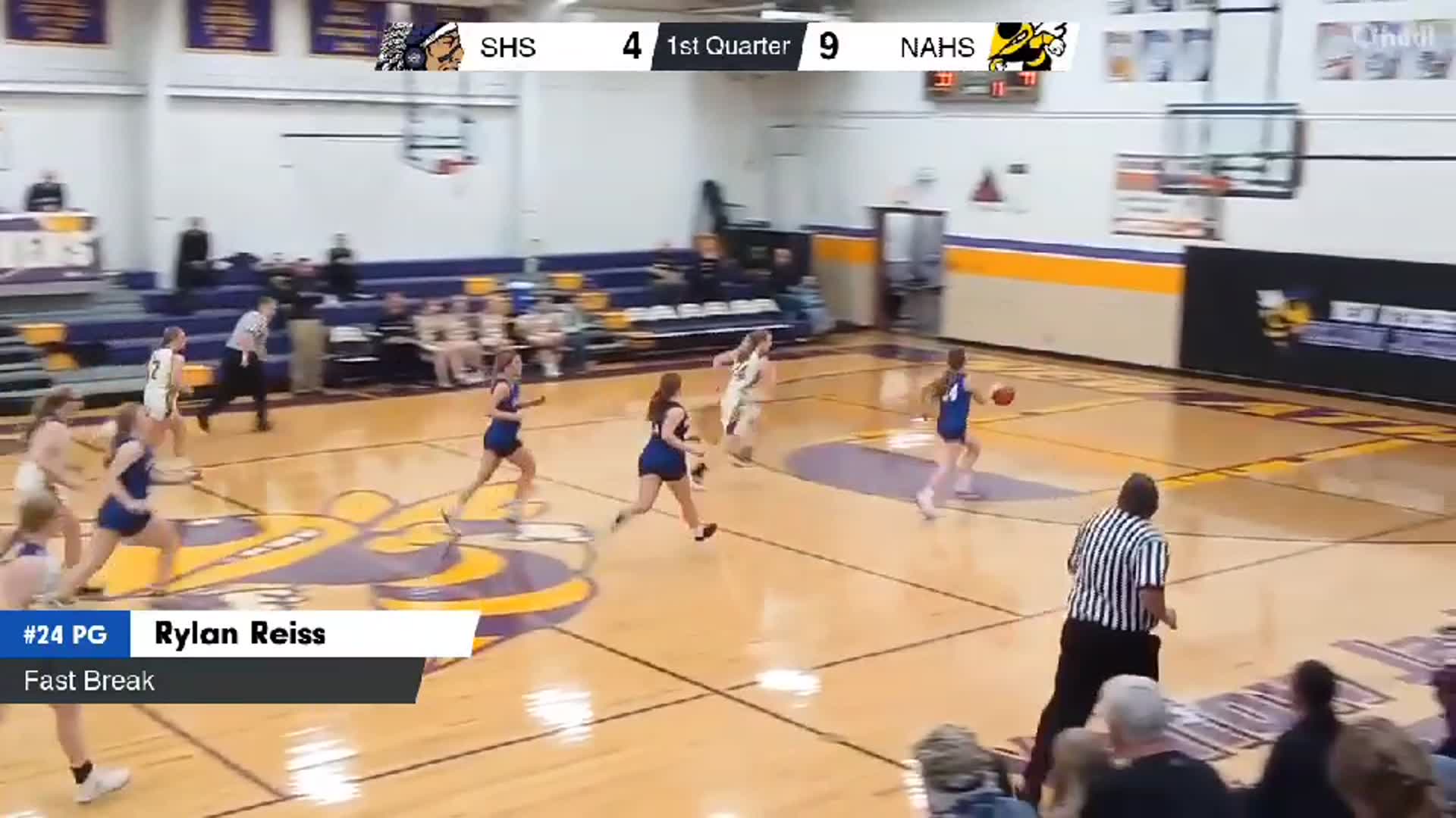 Steeleville vs New Athens