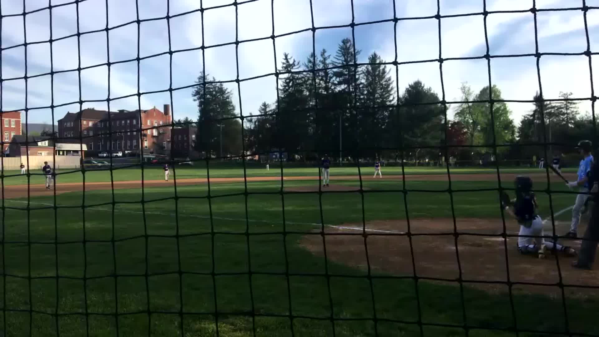 Alex Showalter Triple