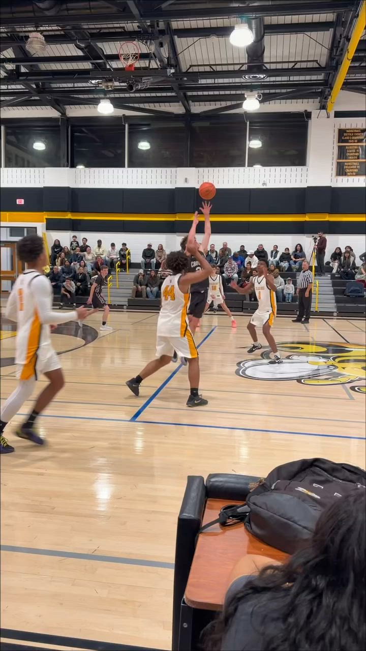 First Varsity Bucket