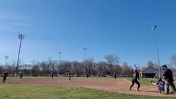 game winning HR vs. Foran