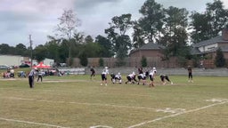 Hinton to B Lane TD