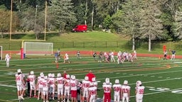 Holliston vs Grafton Freshman Football