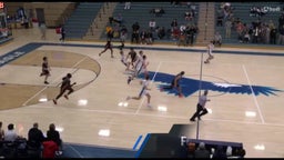 JAKE WYATT Highlights - Juan Diego vs. Murray