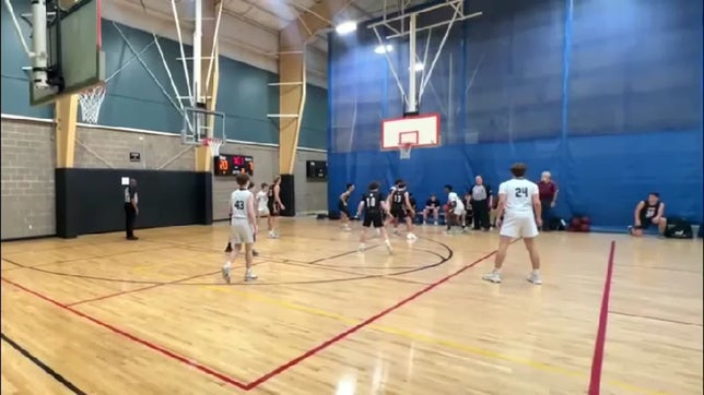 Solomon Capps 3 Point Make