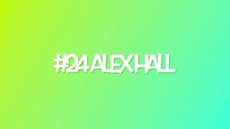 #24 Alex Hall Harding vs Ontario