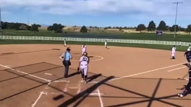 Colorado Sparkler, PGF, Holy Cross HS ball