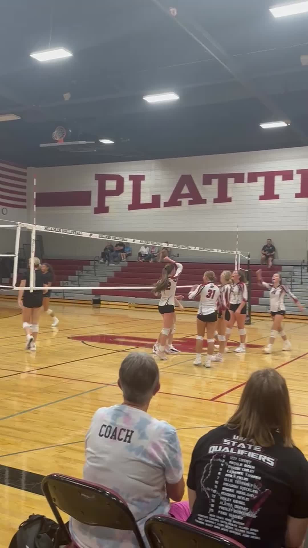 August 2024 scrimmage