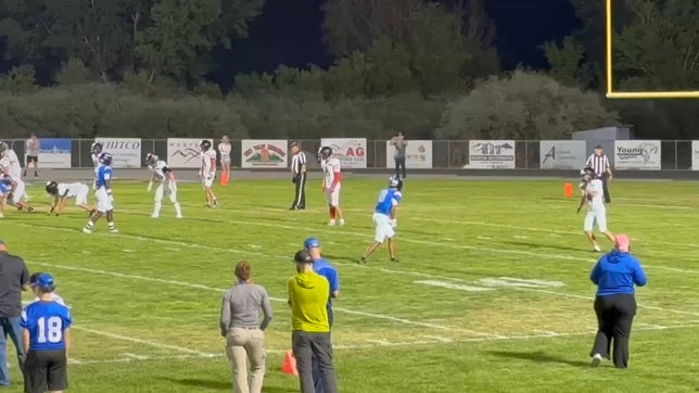 Touchdown