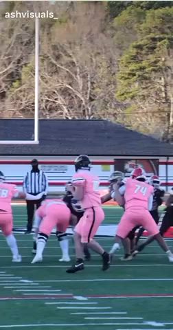 PSGC ALL AMERICAN GAME: Pick Six/Updated stats for #70 Jaxon Pacheco