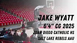 Jake Wyatt #5 - Summer 2024 HS highlights