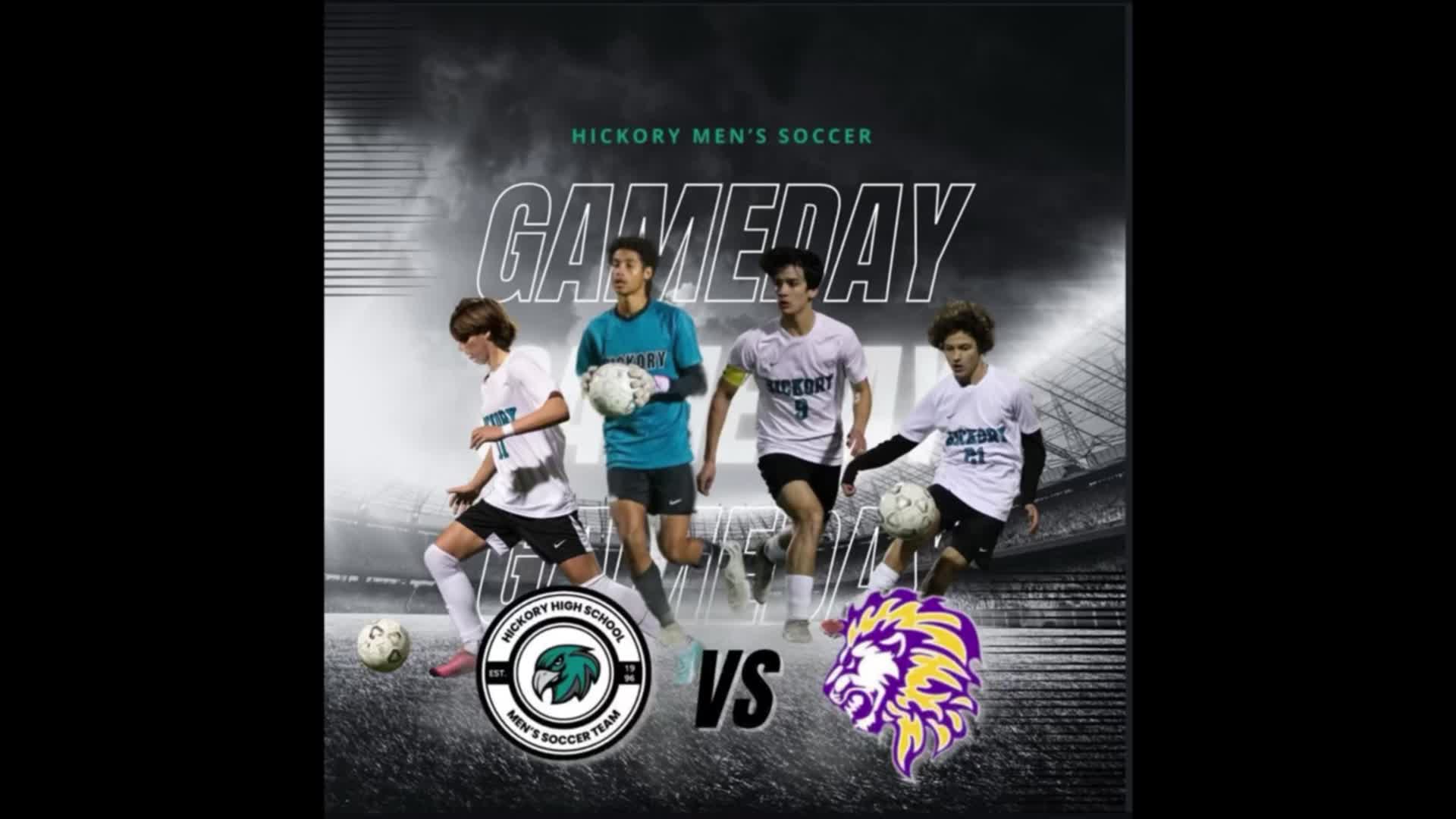 Hickory Vs Tallwood 7-0 W