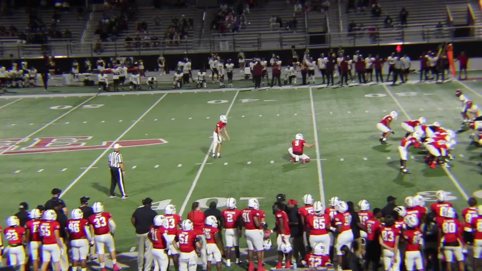 Lee County VS Lake Gibson Highlights