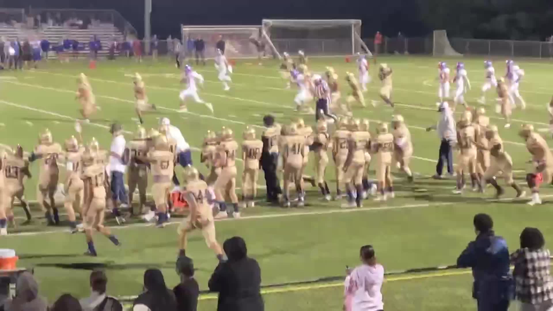 Platt vs Tolland Highlights