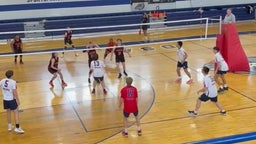 FCA vs Orange (Set 1)- tournament