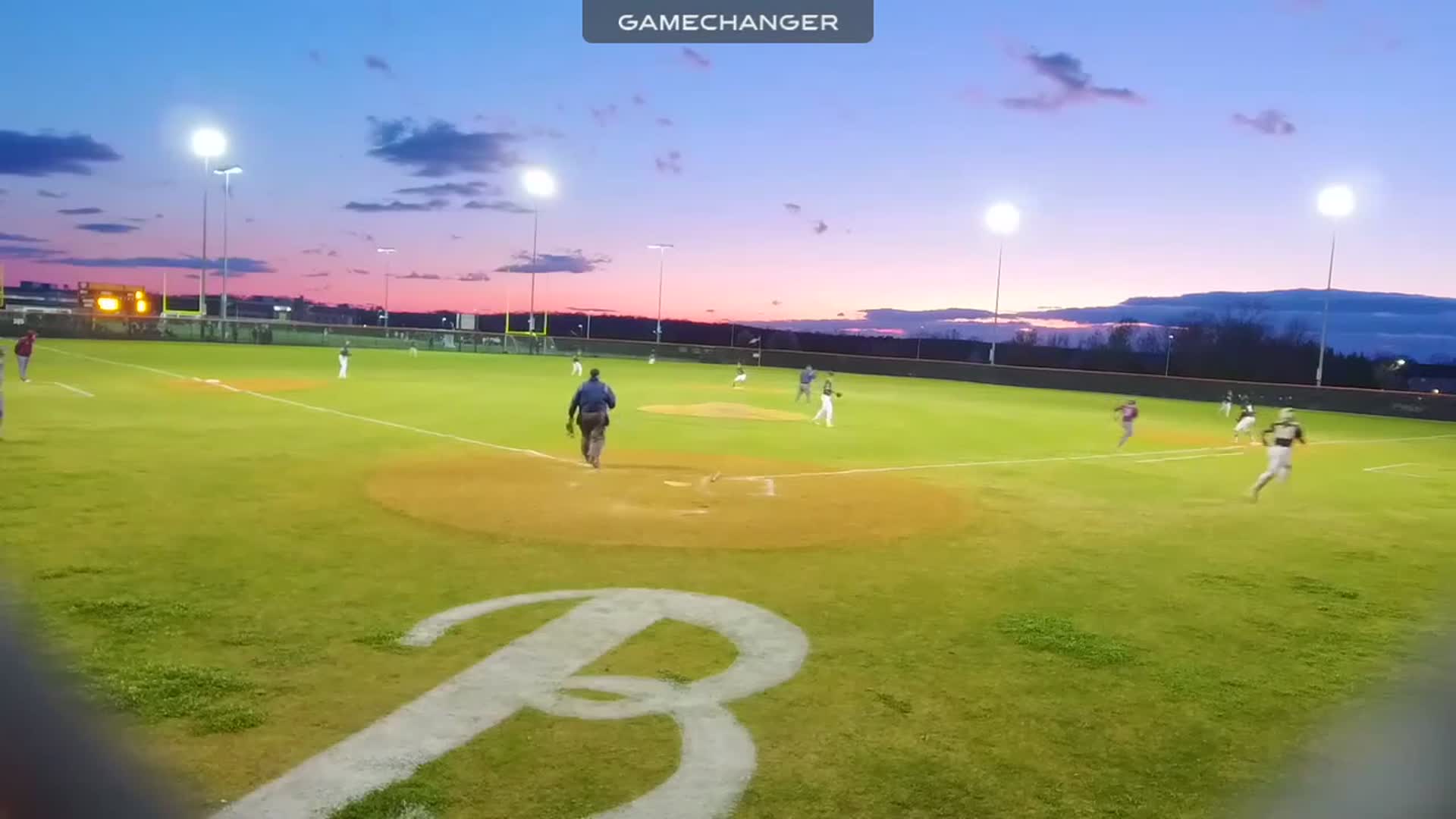 Game vs Warren County 3/18/2024