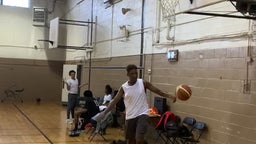 Jeremiah left hand jam