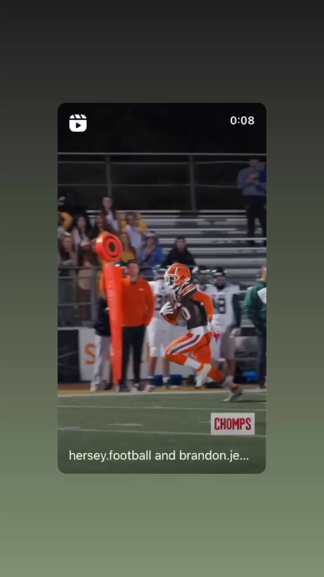 3 rd interception of the year