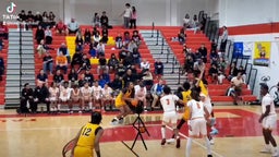 Kentrell KJ Martin Jr
Blake High School
11th Grade
Class of 2025