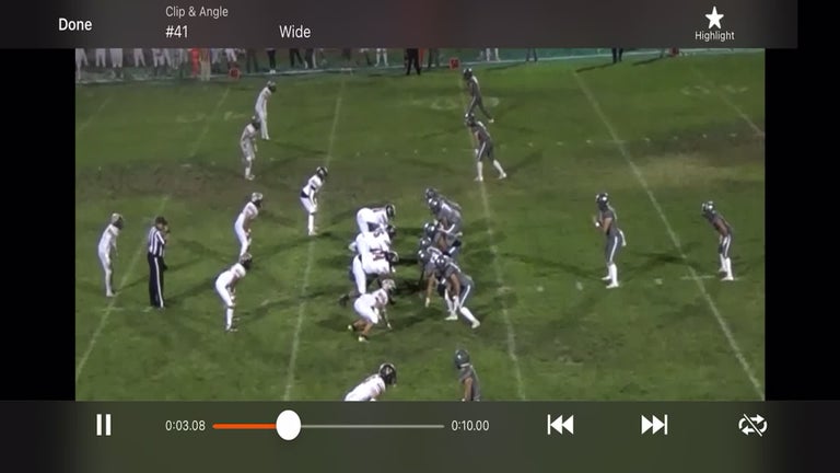 Video player poster
