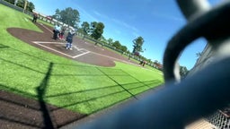 McKenna Simmons Walk Off Homerun to send Langham Creek to the Regional Semi Final