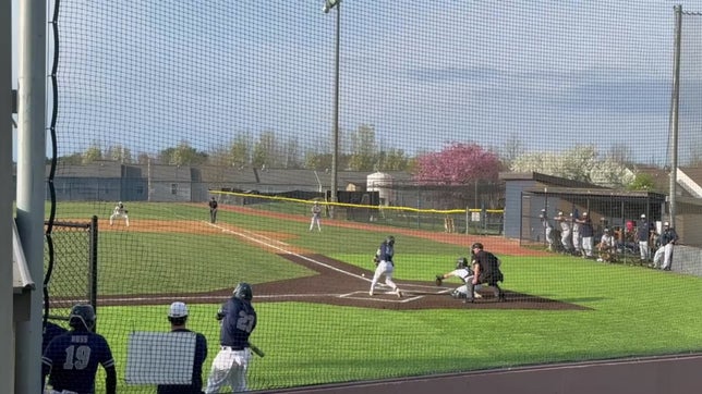 Hit and beat out throw