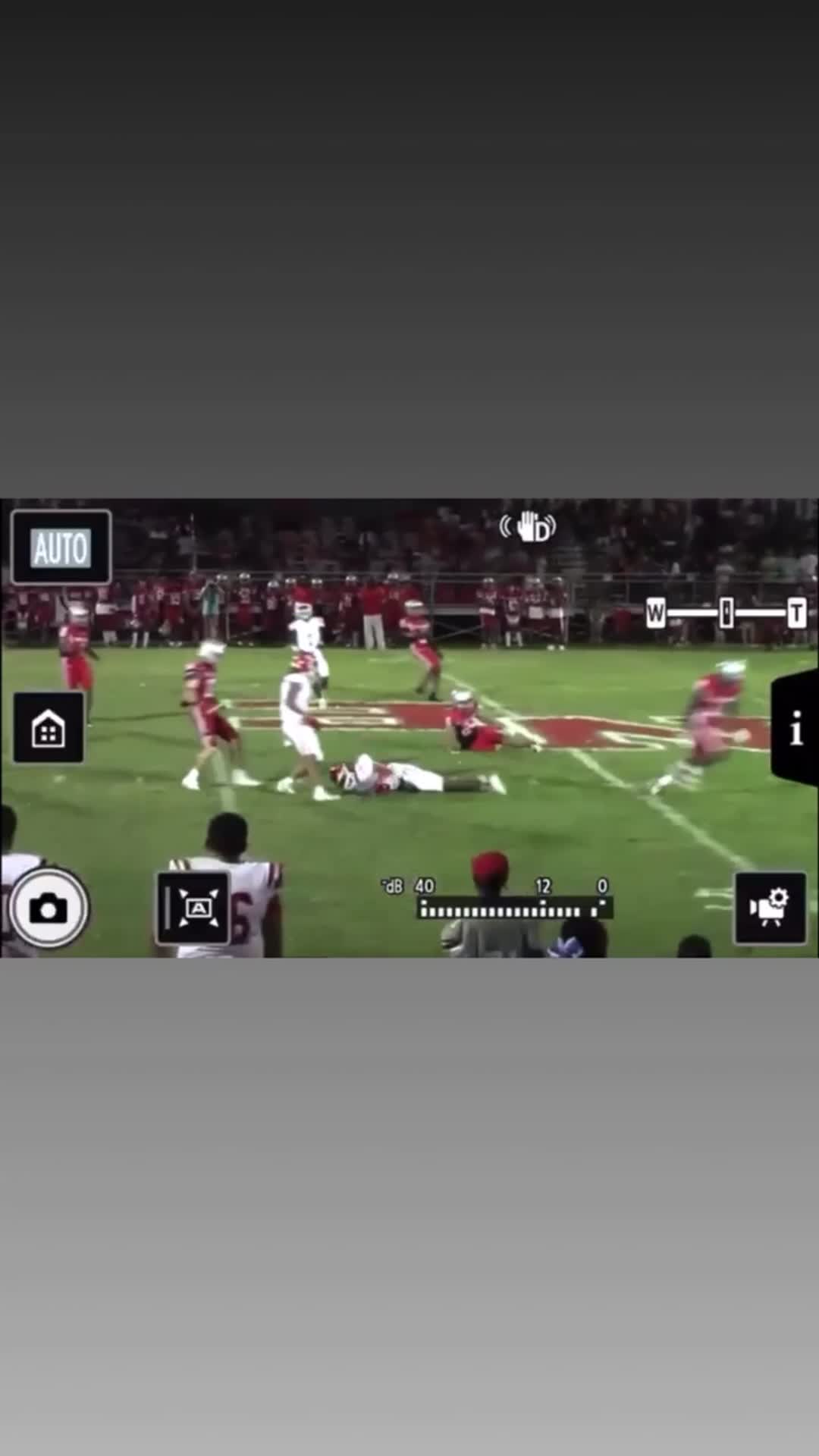 Returning from a broken thumb. 2 ints in 3 games