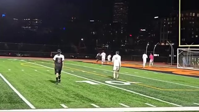 4th goal vs Kipp