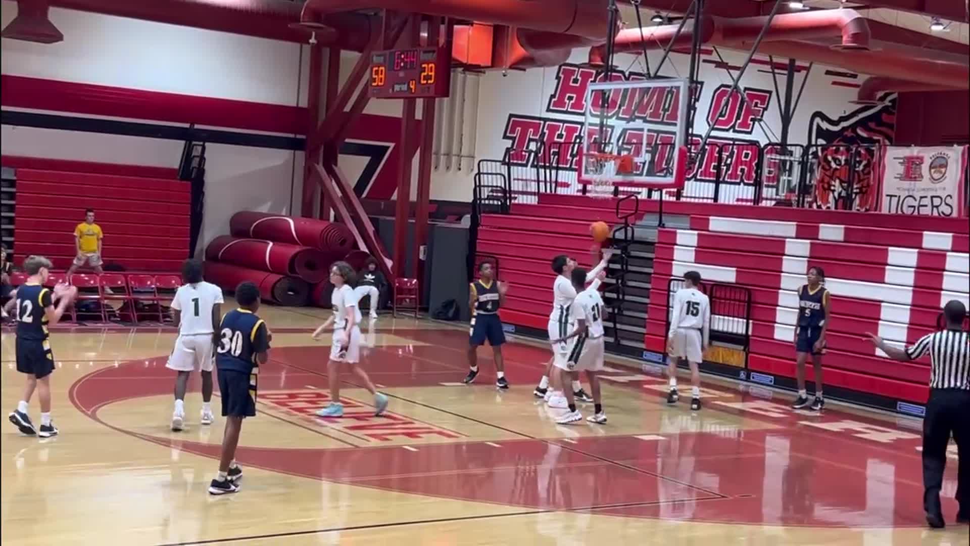 Kaiden Jackson C/O 2027