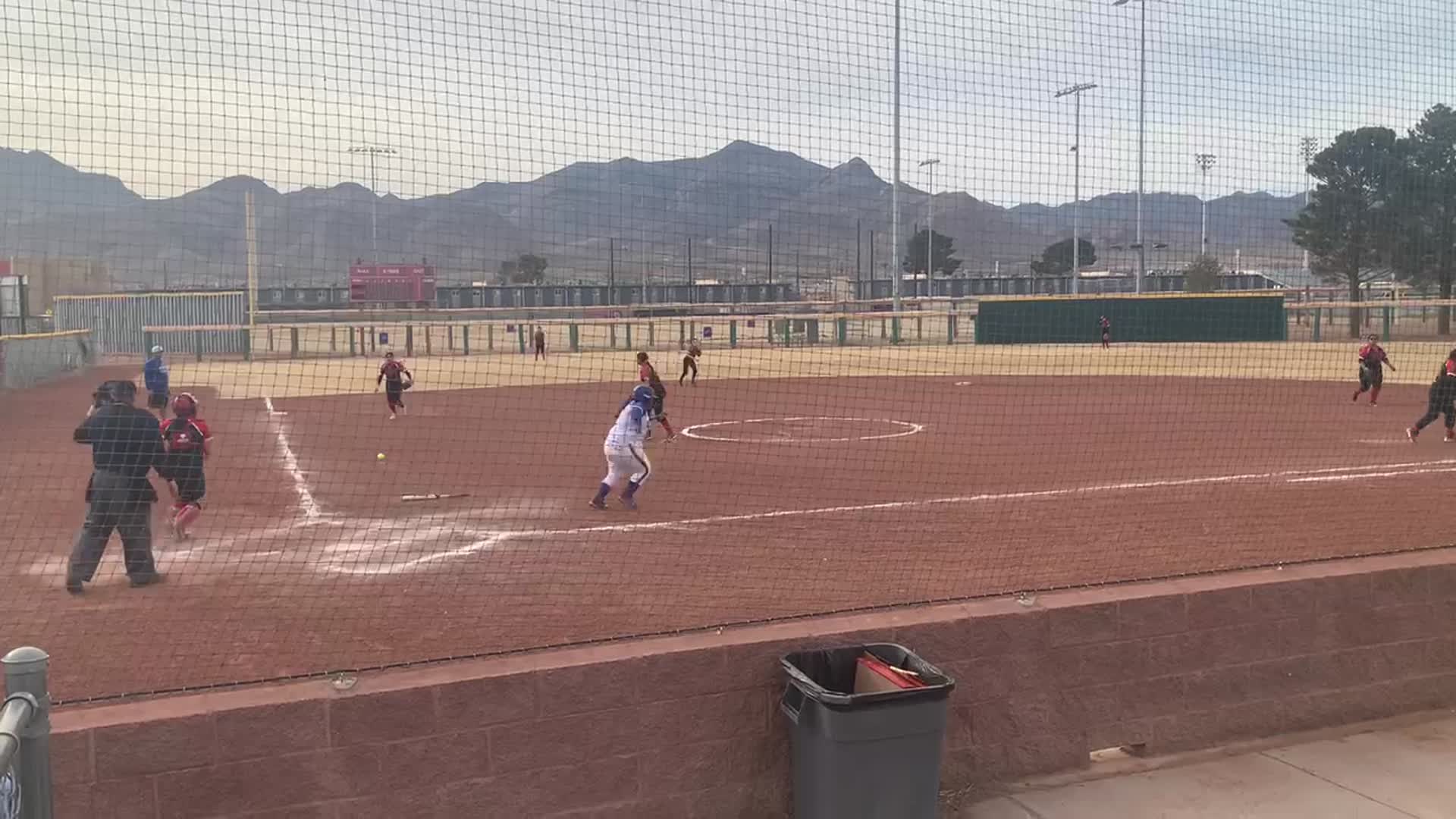 San Elizario vs Tornillo
