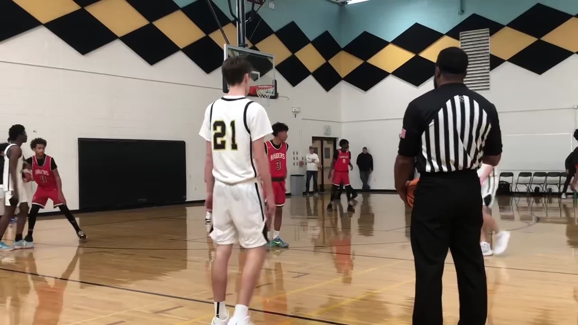 Arapahoe vs range view