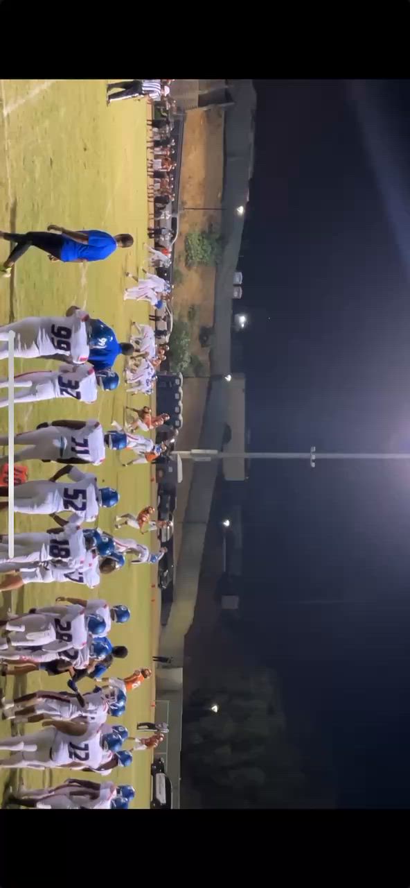 Wildcats beat Lincoln 21-19 in Week 0.
