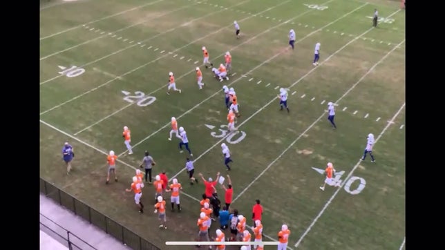 Pick 6 against castlewood