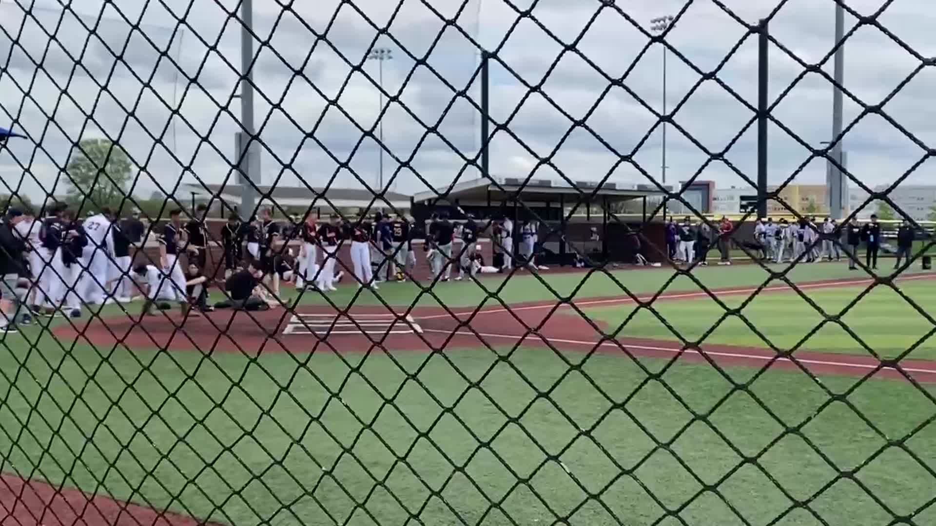 Midwest World Series road runner comp.