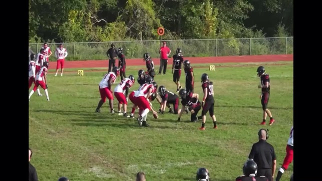 Kole gets the QB