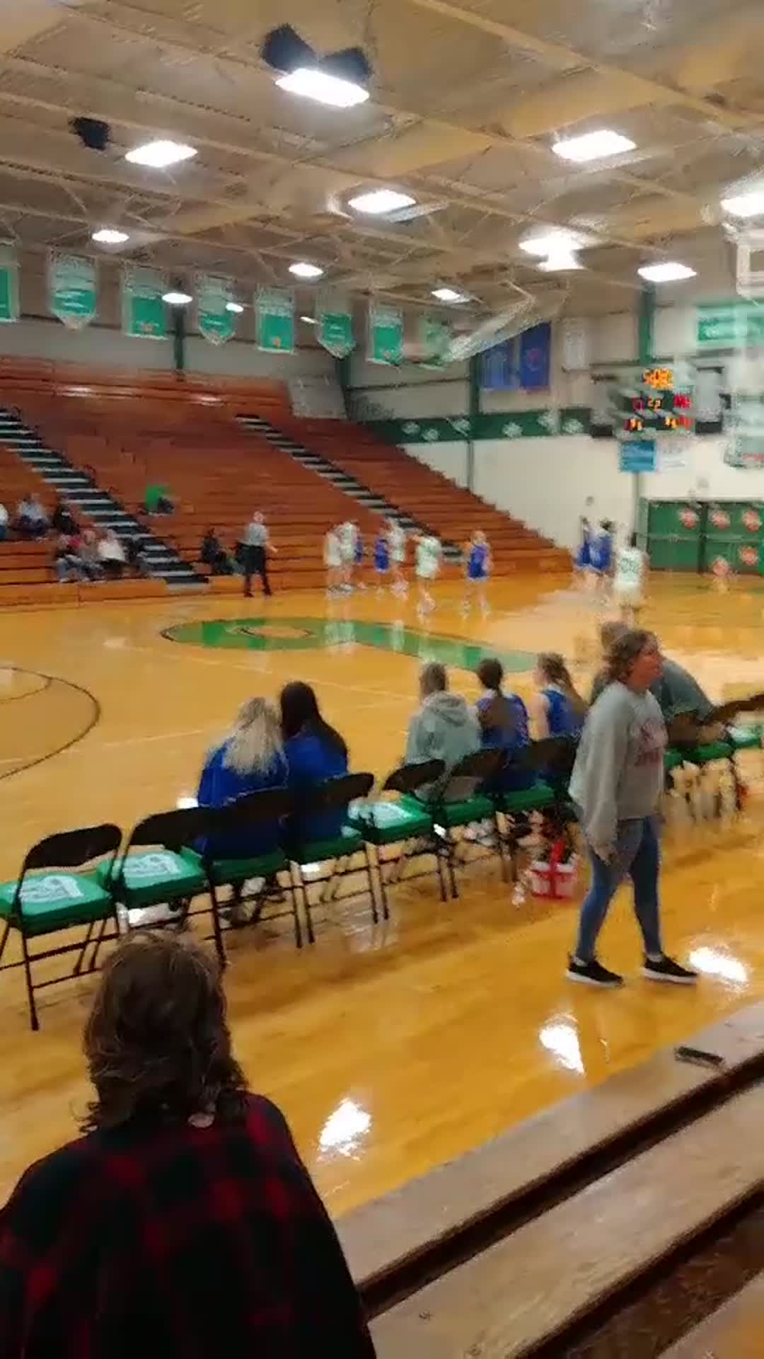 Caston vs. Bremen JV